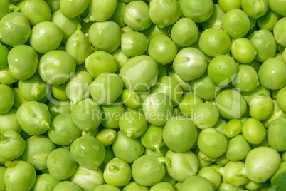 Peas picture