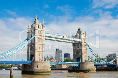 Tower Bridge, London