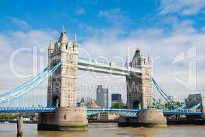 Tower Bridge, London