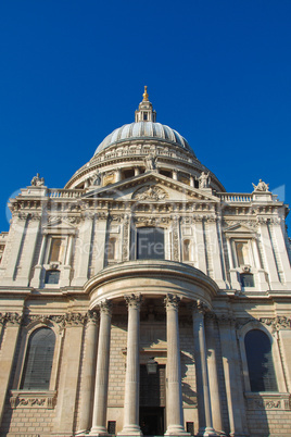 St Paul Cathedral, London