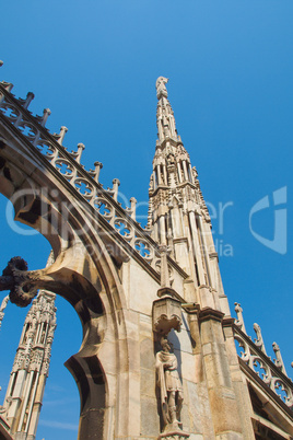 Duomo, Milan