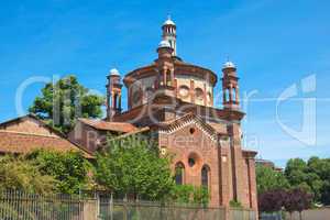 Sant Eustorgio church, Milan