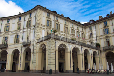 Piazza Vittorio, Turin