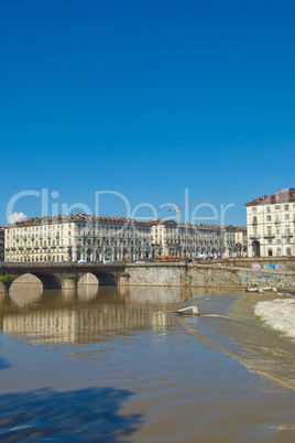 Piazza Vittorio, Turin