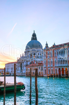 Basilica Di Santa Maria della Salute