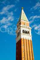Tower at San Mark's square in Venice