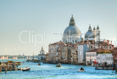 View to Basilica Di Santa Maria della Salute