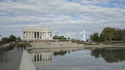 Washington Lincoln Memorial