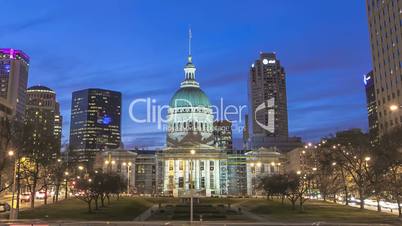 St. Louis Old Courthouse
