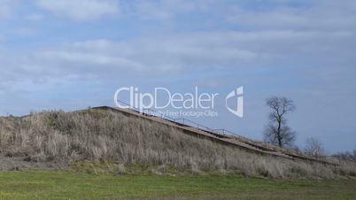 Pre-historic Cahokia Mounds, IL