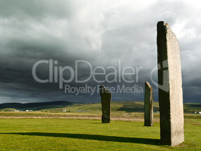 Standing Stones