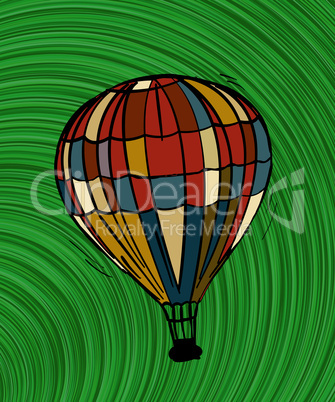 Fantasy balloon