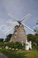 Windmühle Fortuna in Struckum