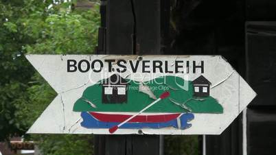 Bootsverleih