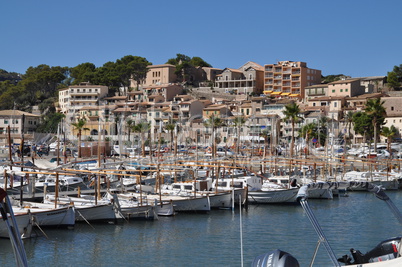 Port de Soller, Mallorca