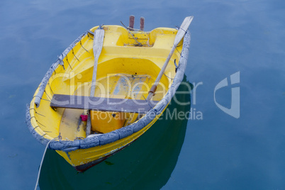 Im Hafen von Mevagissey, Cornwall,Großbritannien