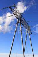 electric pylons