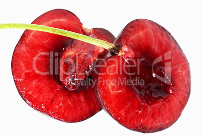 Red cherry