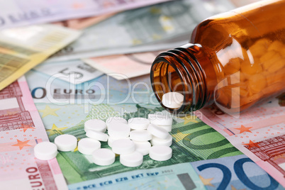 Kosten für Medikamente