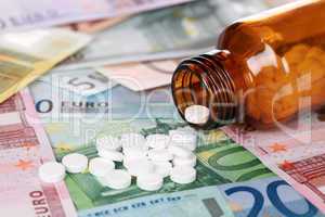 Kosten für Medikamente