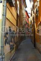 Street in Trieste