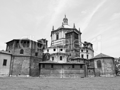 San Lorenzo church, Milan