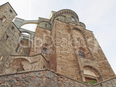 Sacra di San Michele abbey