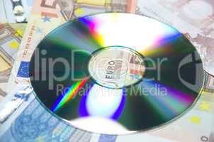 data cd money