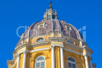 Basilica di Superga, Turin