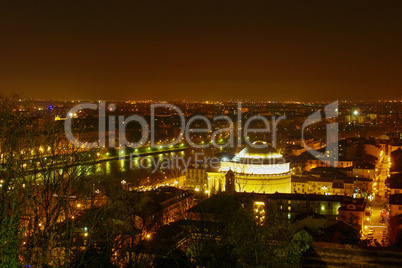 Turin view