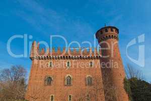 Castello Medievale, Turin, Italy