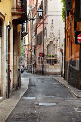 Architecture of Verona