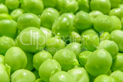 Peas picture