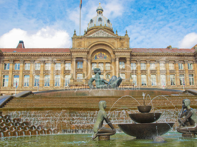 Victoria Square, Birmingham