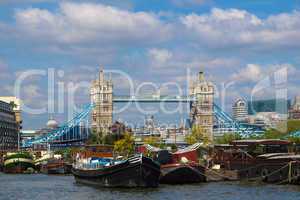 Tower Bridge, London