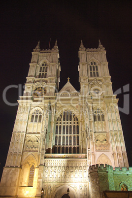 Westminster Abbey