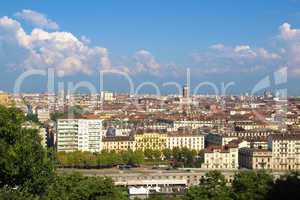 Turin view