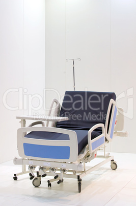 Krankenbett Hospital bed
