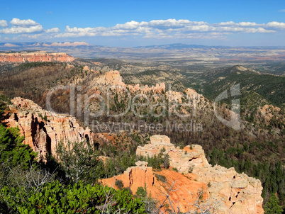 Bryce Canyon Views