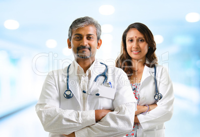 Indian doctors
