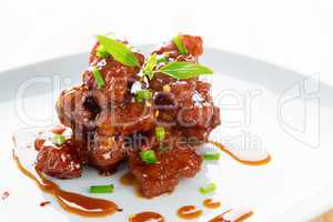 Chinese spare ribs