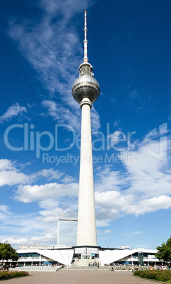 Berliner Fernsehturm