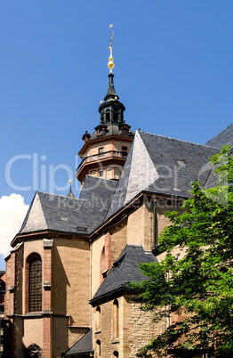 Leipziger Nikolaikirche