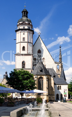 Leipziger Thomaskirche