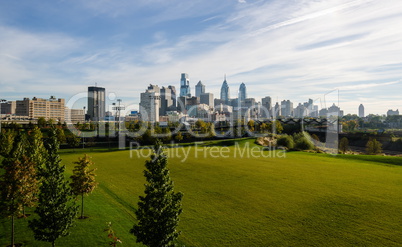 Philadelphias Skyline