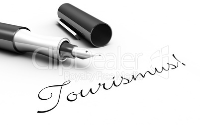 Tourismus! - Stift Konzept