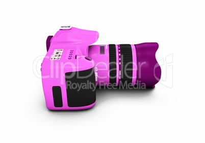 Pink Lady DSLR - Spiegelreflexkamera 360° - 2 von 9