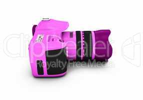 Pink Lady DSLR - Spiegelreflexkamera 360° - 2 von 9