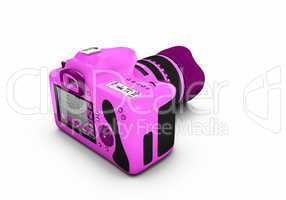 Pink Lady DSLR - Spiegelreflexkamera 360° - 3 von 9