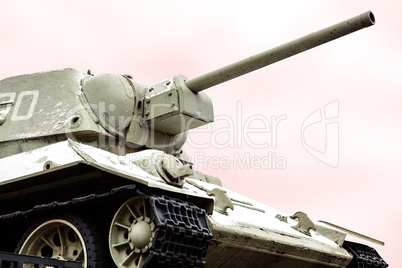 Tanks of the Red Army